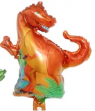 Dinosaur Balloons