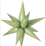 26" Matte Starburst, Airfill ONLY, Choose Color
