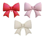 38" Matte Bow, Choose Color
