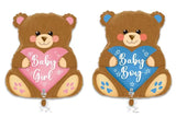 22" Baby Girl/Boy Bear
