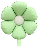 18" Matte Daisy Flower