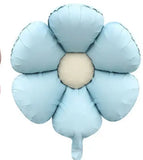 18" Matte Daisy Flower