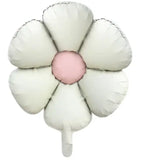 18" Matte Daisy Flower