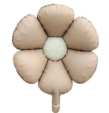 18" Matte Daisy Flower