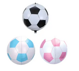 22" Soccer Orbz, Foil Balloon Flat/Packaged 1pc, Choose One