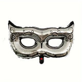 27" Masquerade Mask-Choose Silver or Gold