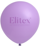 Elitex 24" Spring Lilac Latex Balloons 5ct