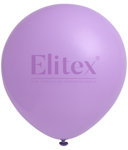 Elitex 24" Spring Lilac Latex Balloons 5ct