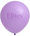 Elitex 6" Pastel Spring Lilac Latex Balloons 50ct