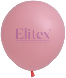 Elitex 24" Smoothies Strawberry Latex Balloons 5ct