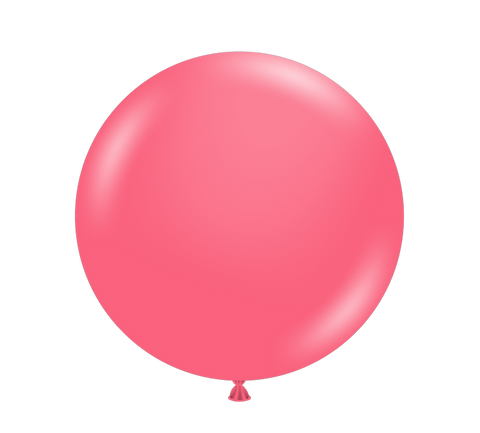 Tuftex 24in Taffy Latex Balloon 25ct
