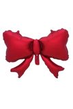 16" Red Satin Bow A. L. Party Balloons