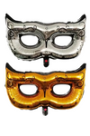 27" Masquerade Mask-Choose Silver or Gold