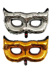 27" Masquerade Mask-Choose Silver or Gold