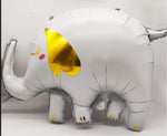 24" Elephant Foil Balloons