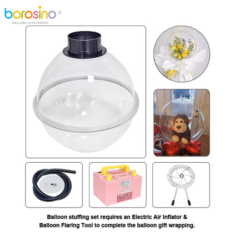 Borosino B648 Balloon Stuffing Set HIFLOAT