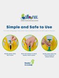 Balloonee Jumbo Disposable Helium Party Kit A. L. Party Balloons