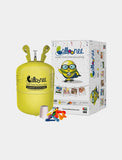 Balloonee Standard Disposable Helium Party Kit A. L. Party Balloons