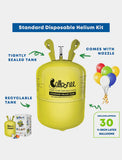 Balloonee Standard Disposable Helium Party Kit A. L. Party Balloons