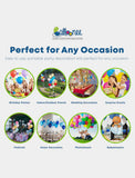 Balloonee Standard Disposable Helium Party Kit A. L. Party Balloons