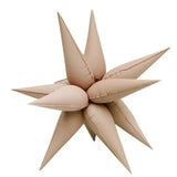 40" Matte Starburst, Airfill ONLY, Choose Color
