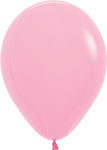 Sempertex 11" Fashion Bubble Gum Pink 100/pk