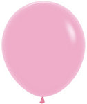 Sempertex 18" Fashion Bubble Gum Pink 25/pk