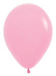 Sempertex 5" Fashion Bubble Gum Pink 100/pk