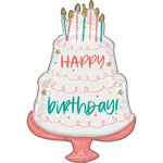 Happy Cake Day Super Shape