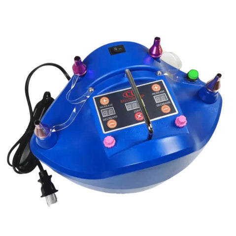 CD-608 Digital Precision Inflator with Double Stuffing Tool