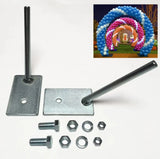 AeroPole System Circle Arch Adapter