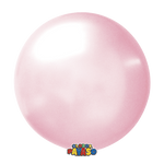 Globos Payaso 36in Balloon Pastel Pink 3ct