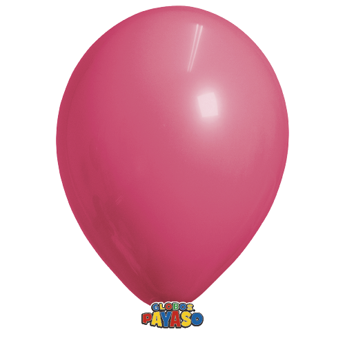 Ballon B85 Pastel Fuschia 010 - 50 Pièces