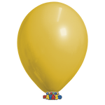 Globos Payaso 24in Balloon Decorator Marigold 3ct