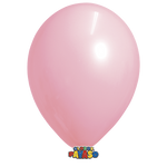Globos Payaso 5in Balloon Decorator Pink 100ct