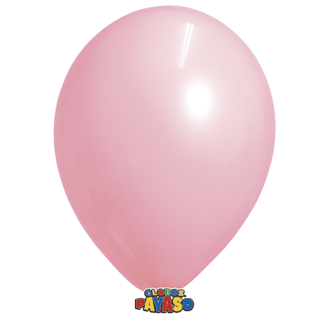 Globos Payaso 16in Balloon Decorator Pink 50ct