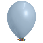 Globos Payaso 12in Balloon Decorator Sky Blue 50ct