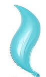 Curve Foil Balloon 24" (Choose your color)