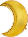 Moon Foil Balloon 26" (Choose your color)