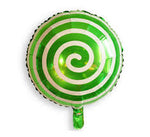 Round Candy Swirl 18" (Choose your color)