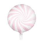 Round Pastel Candy Mint 18" (Choose your color)