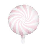 Round Pastel Candy Mint 18" (Choose your color)