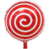 Round Candy Swirl 18" (Choose your color)