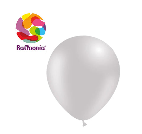 Balloonia 5" Balloon Pastel Latex Dune 100CT