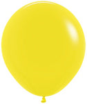 Sempertex 18" Fashion Yellow 25/pk