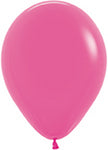 Sempertex 11" Deluxe Fuchsia 100/pk