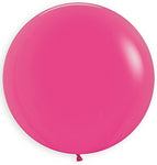 Sempertex 24" Deluxe Fuchsia 10/pk