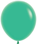 Sempertex 18" Fashion Green 25/pk