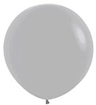 Sempertex 18"Deluxe Grey 25/pk