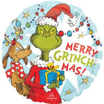18" GRINCH CHRISTMAS